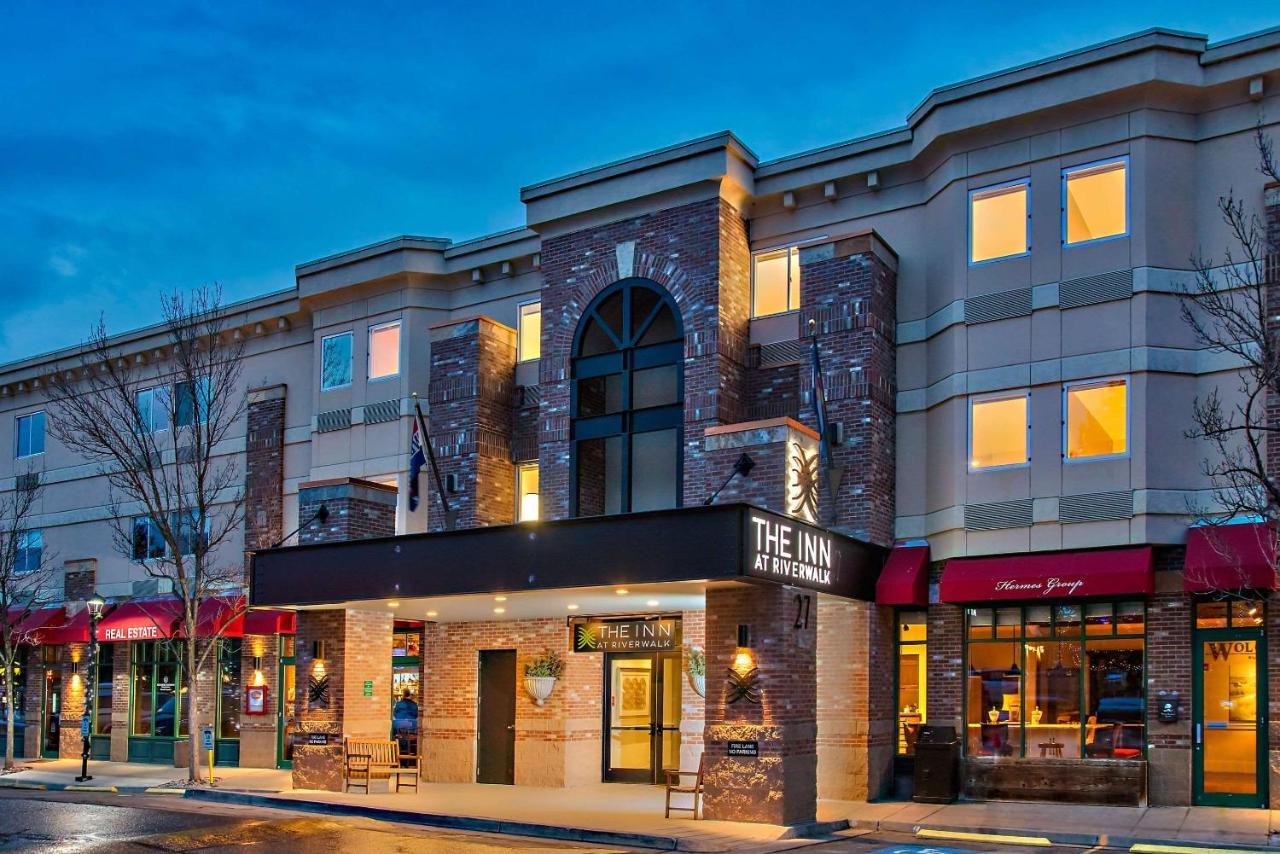 The Inn At Riverwalk Edwards Luaran gambar