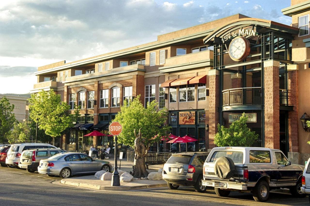 The Inn At Riverwalk Edwards Luaran gambar